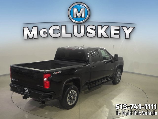 2021 Chevrolet Silverado 2500HD Custom - Photo 30