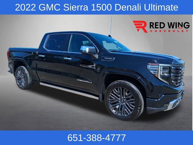 2022 GMC Sierra 1500