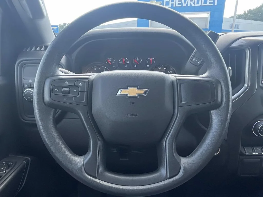 Used 2026 Black Chevrolet Custom image 21