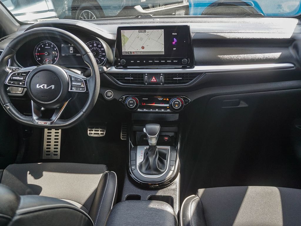 Used 2023 Gray Kia GT-Line image 15