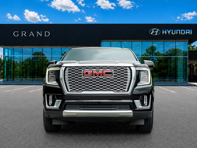 Used 2024 Black GMC Denali image 9