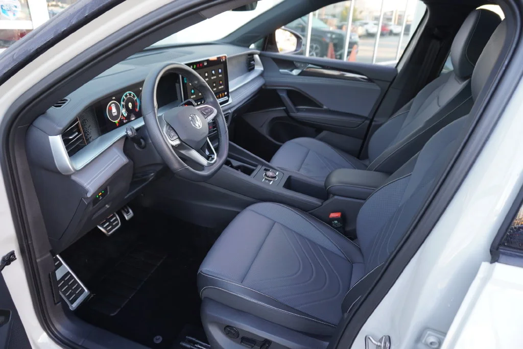Certified Used 2026 Beige Volkswagen SE R-Line Black image 21