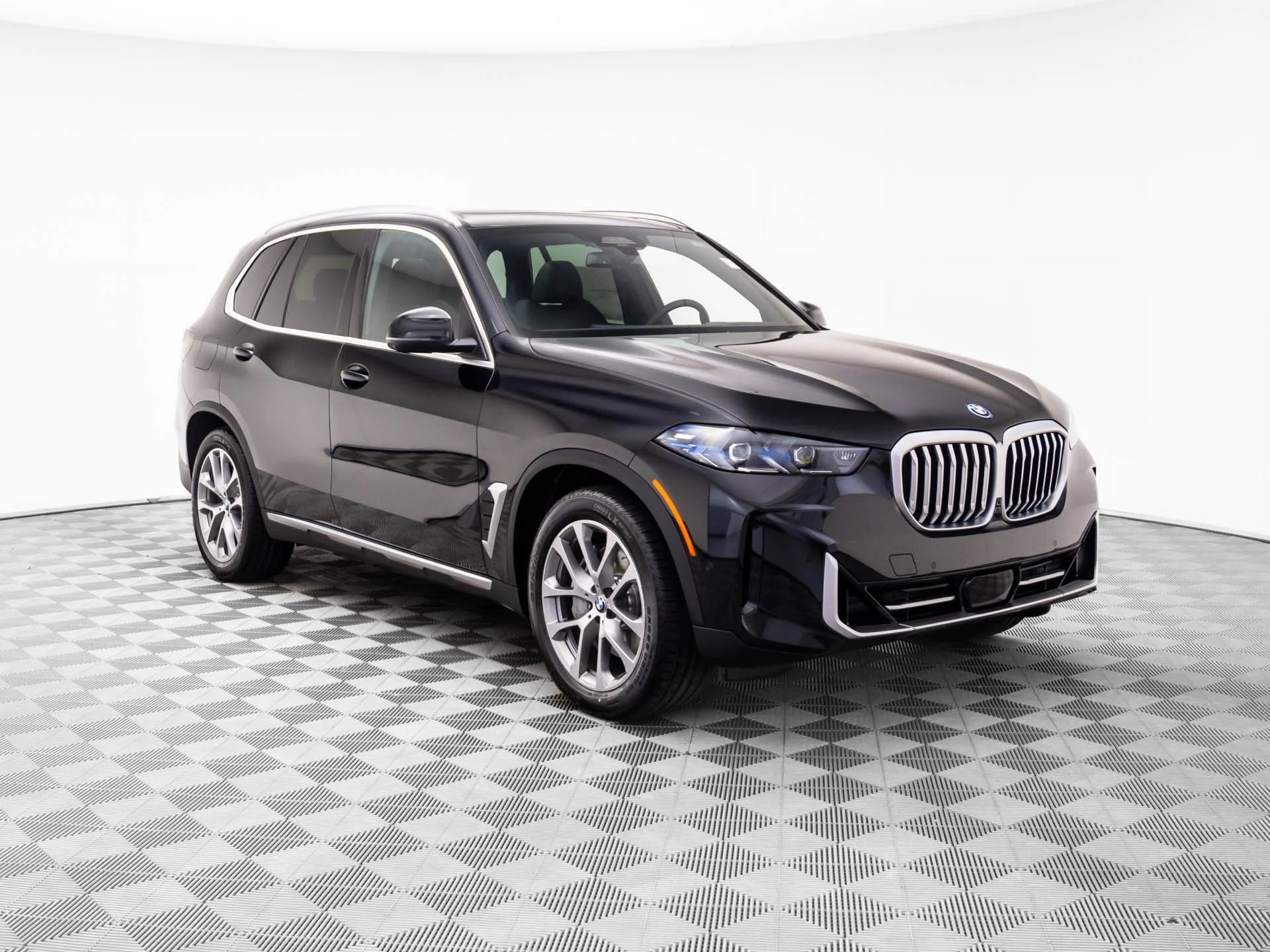 New 2026 Black BMW xDrive50e image 8