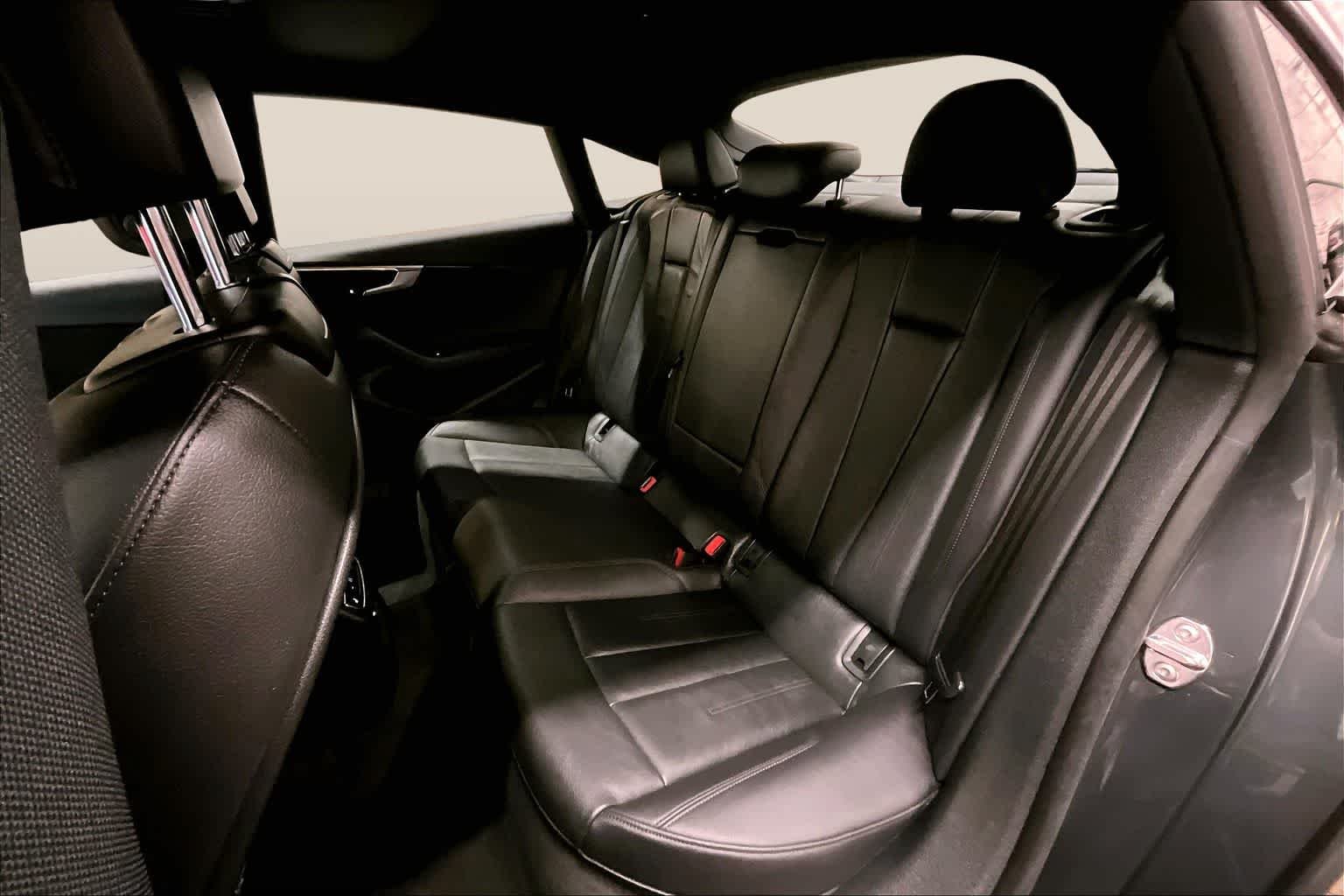 Used 2019 Manhattan Gray Metallic Audi Prestige image 21