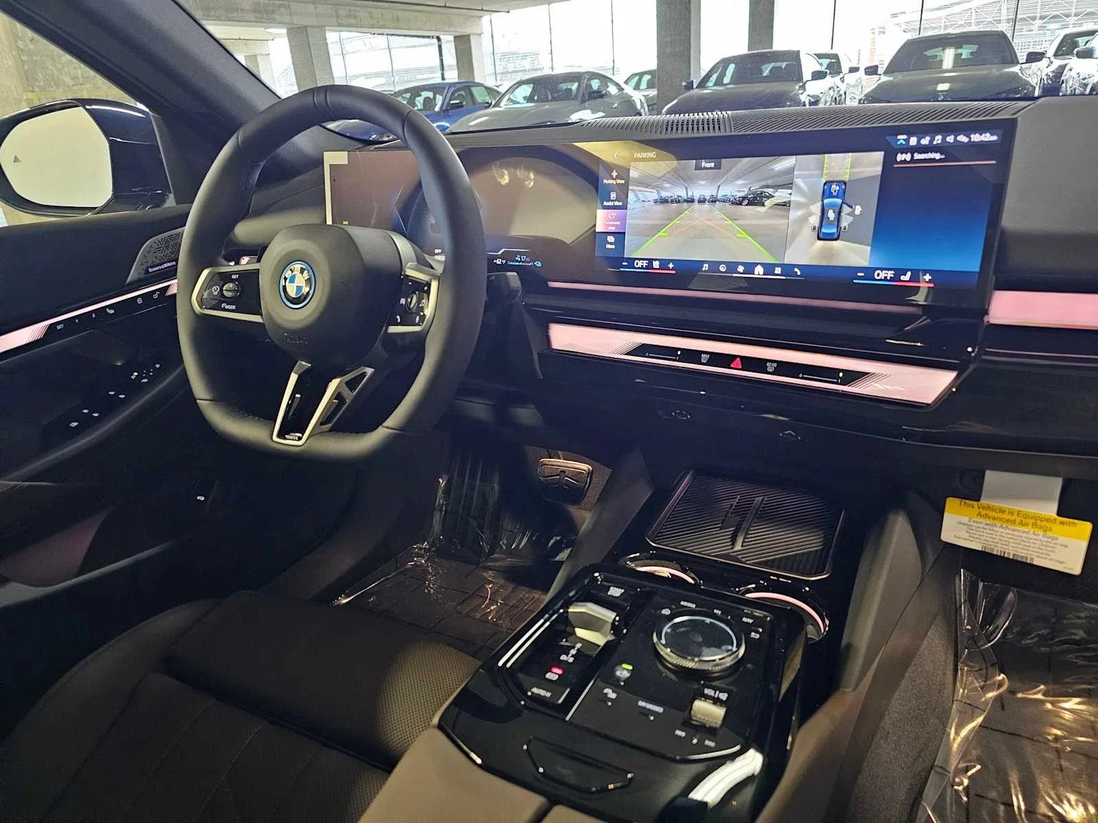New 2027 Tanzanite Blue II Metallic BMW xDrive image 30