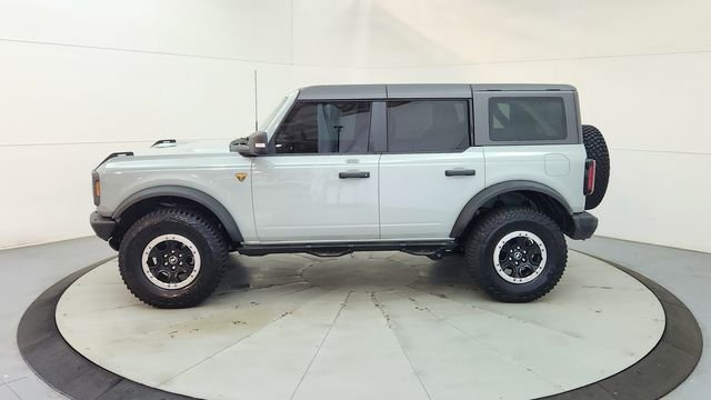 Used 2023 Gray Ford Badlands image 6