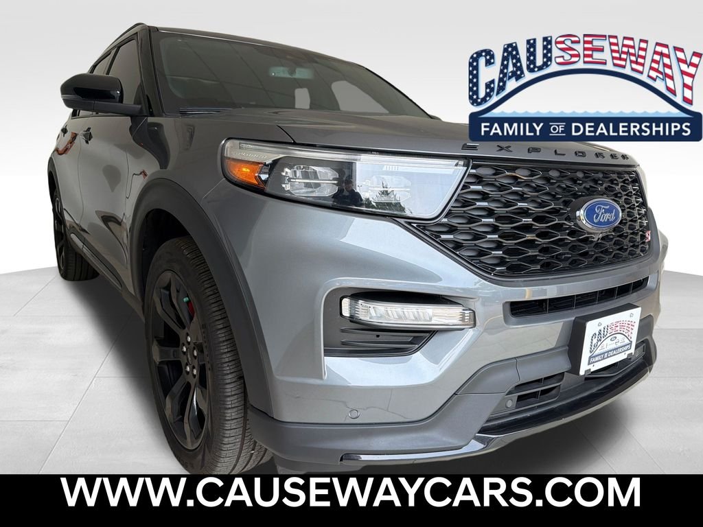 2024 Ford Explorer