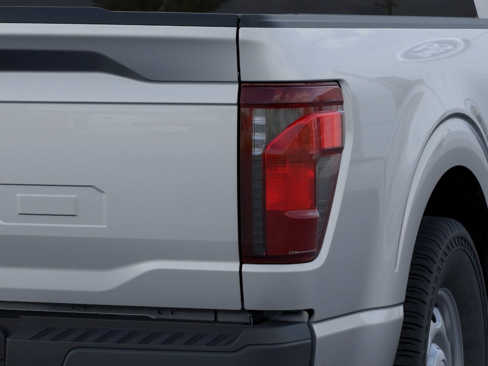 New 2026 Iconic Silver Metallic Ford XL image 21