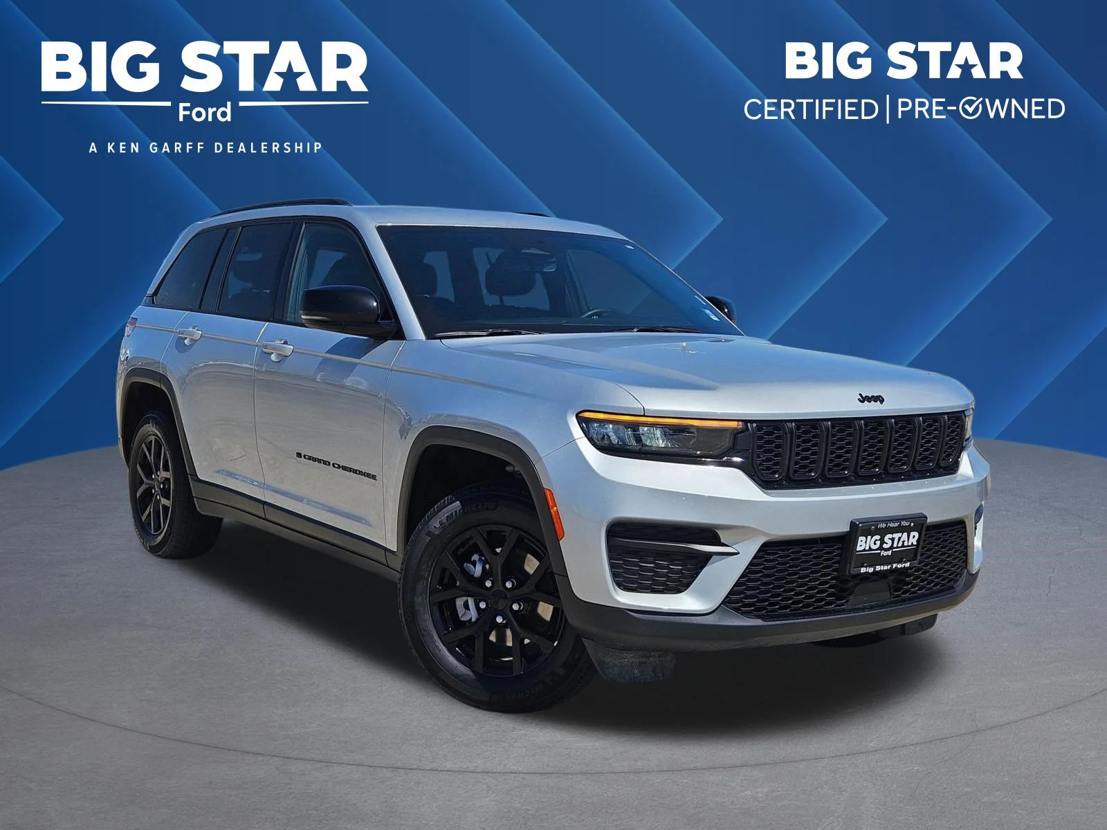 2025 Jeep Grand Cherokee