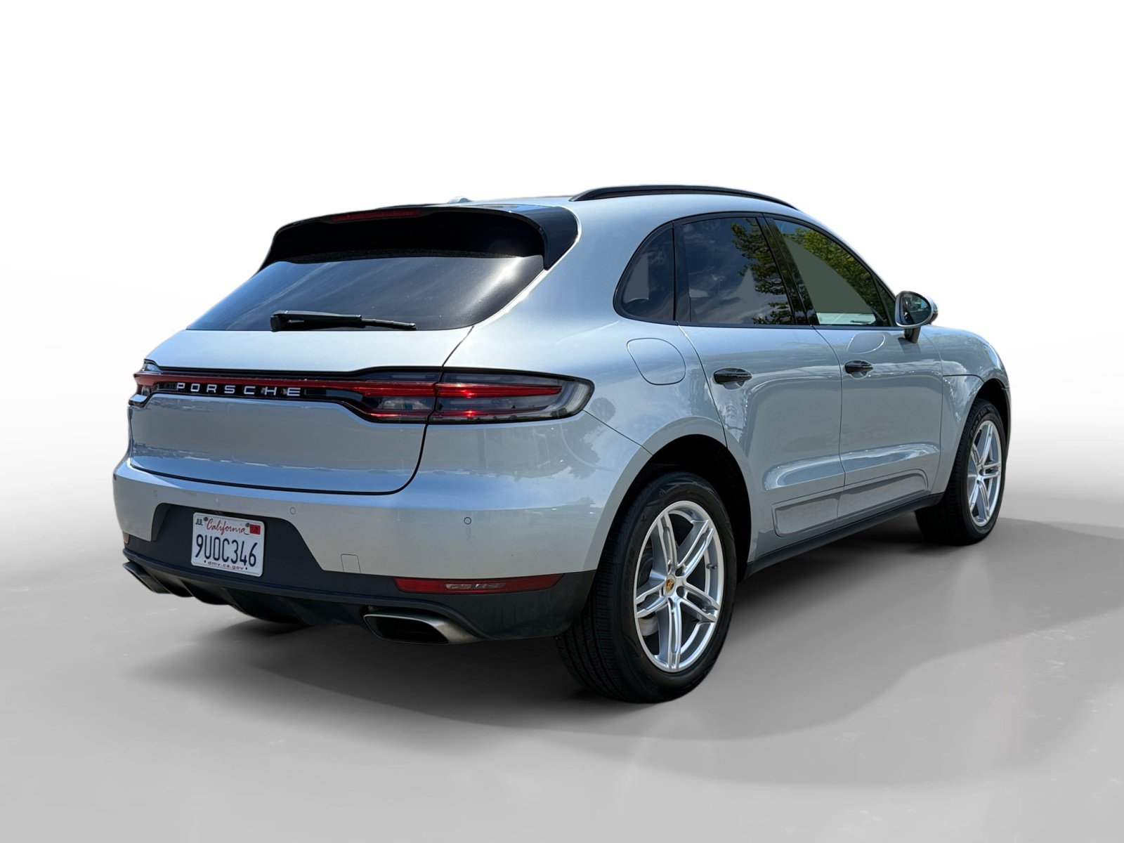 Used 2020 Dolomite Silver Metallic Porsche Base image 5