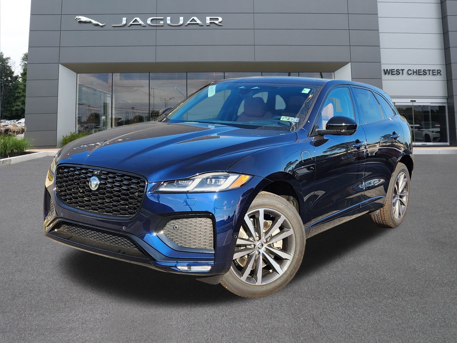 2026 Jaguar F-Pace R-Dynamic S