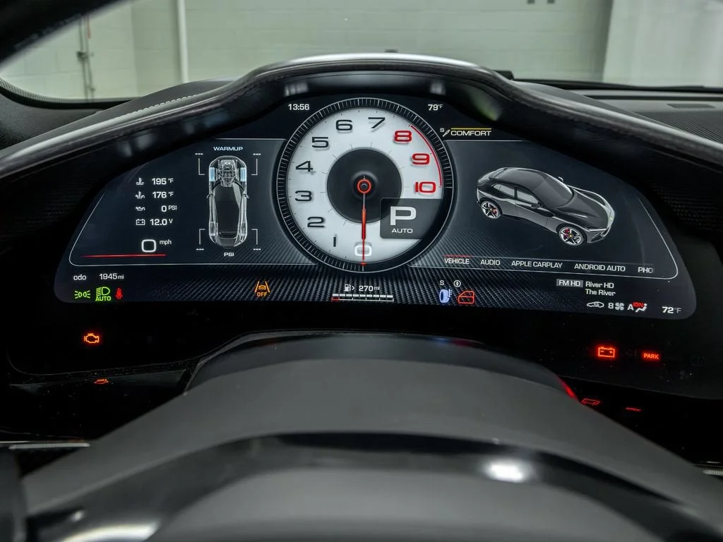 2025 Ferrari Purosangue Base - Photo 44