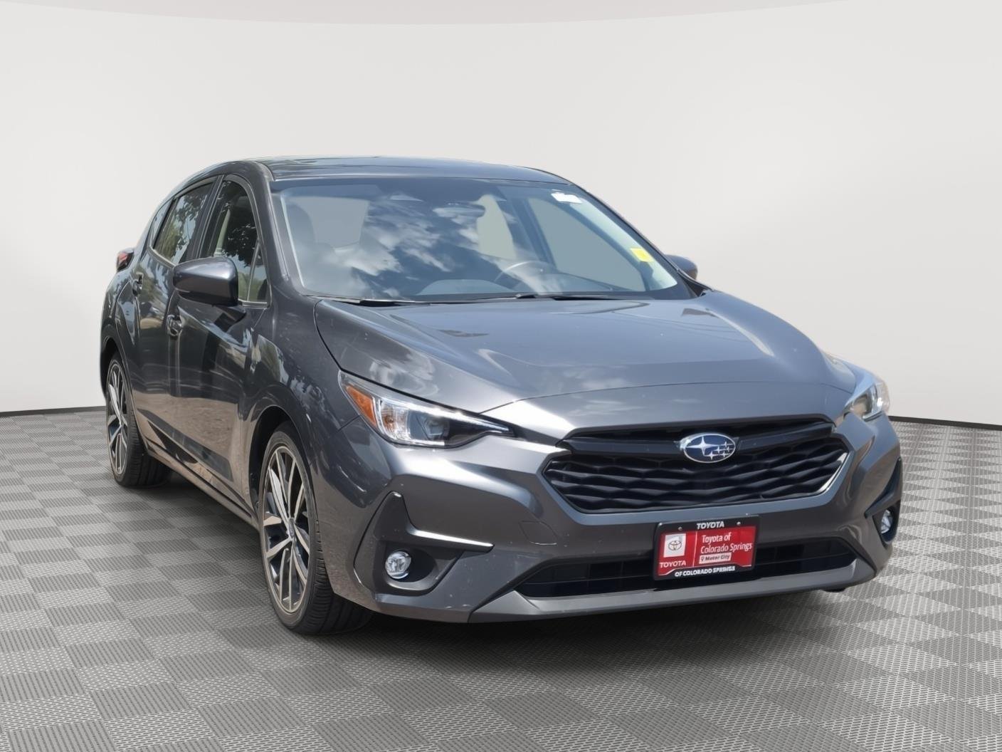 2024 Subaru Impreza 2.0 Sport CVT's photo