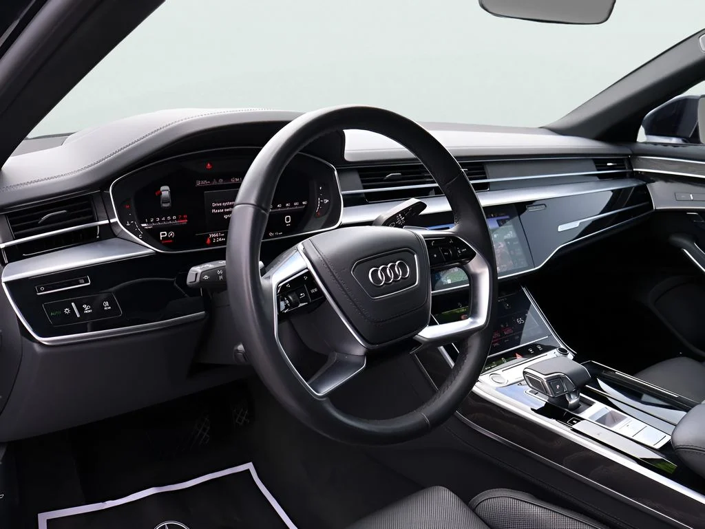 Used 2024 Sebring Black Crystal Effect Audi L 55 image 19