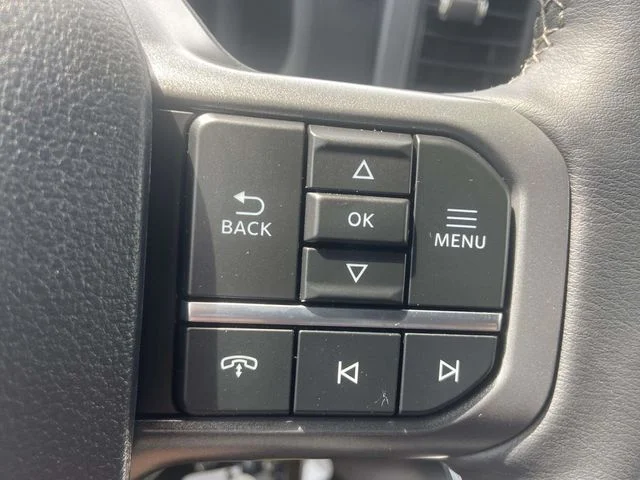 New 2026 Carbonized Gray Metallic Ford XLT image 16