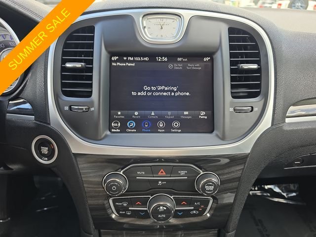 Certified Used 2021 Silver Chrysler Touring image 16