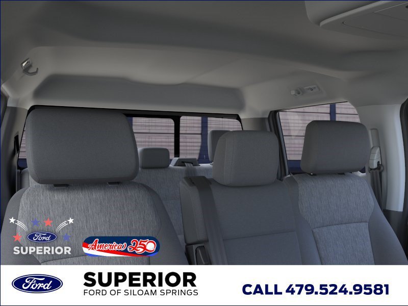 New 2026 Carbonized Gray Metallic Ford XL image 22