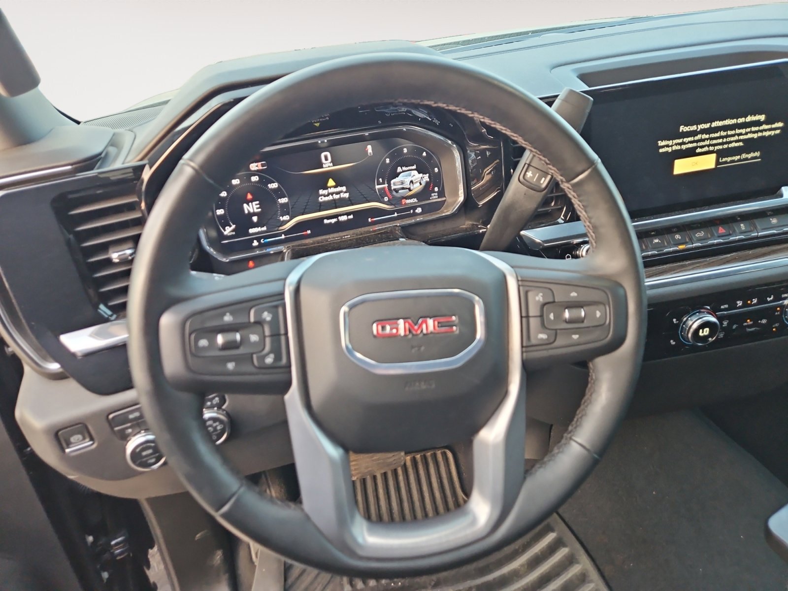 Used 2024 Titanium Rush Metallic GMC Elevation image 12