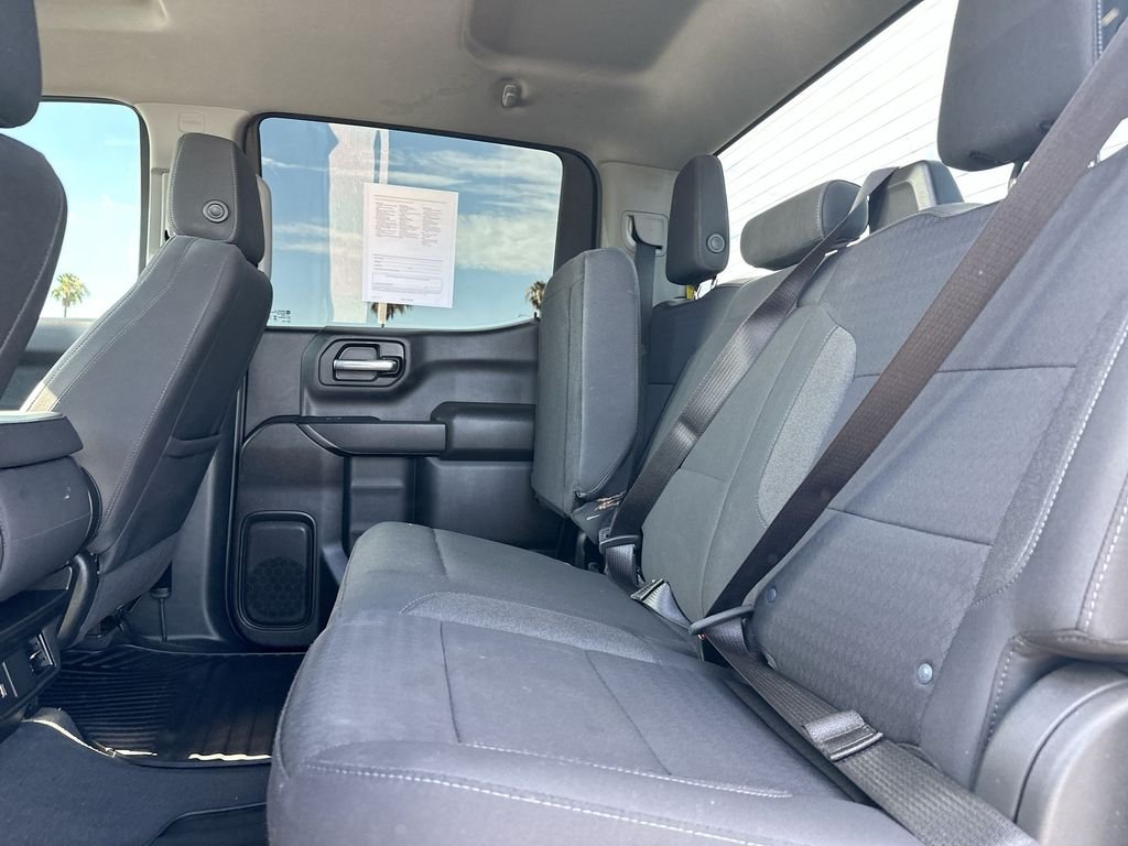 Used 2024 Gray Chevrolet Custom image 11