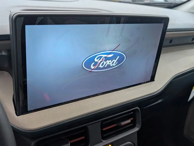 New 2026 Carbonized Gray Metallic Ford Lariat® image 12