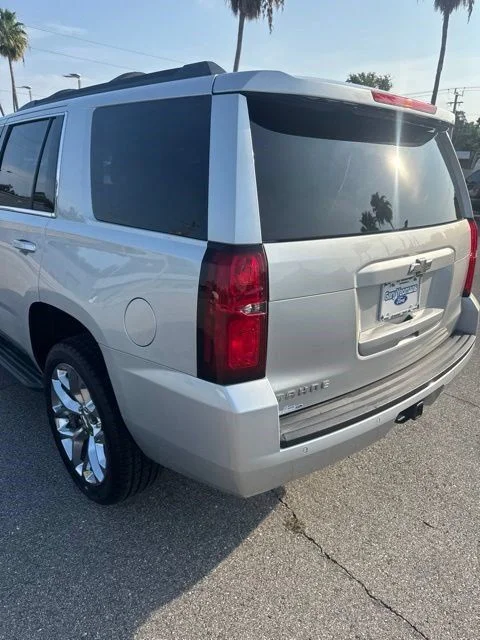 Used 2018 Silver Chevrolet LS image 5