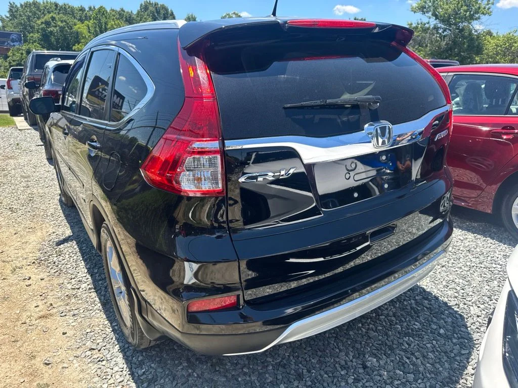 Used 2015 White Honda EX-L image 5