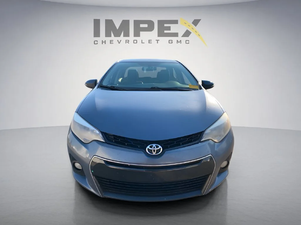 Used 2015 Gray Toyota S Plus image 8