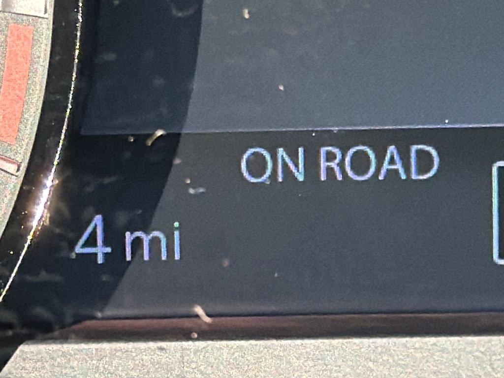 New 2026 Nissan Frontier PRO-4X 4D Crew Cab