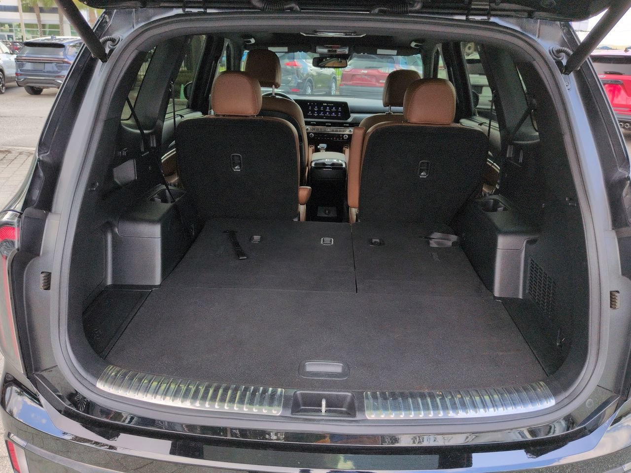 Certified Used 2023 Ebony Black Kia SX X-Line image 16