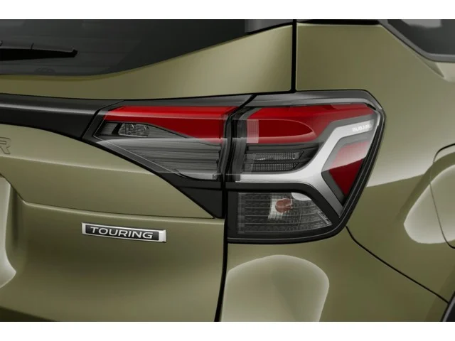 New 2026 AUTUMN GREEN METALLIC Subaru Touring image 13