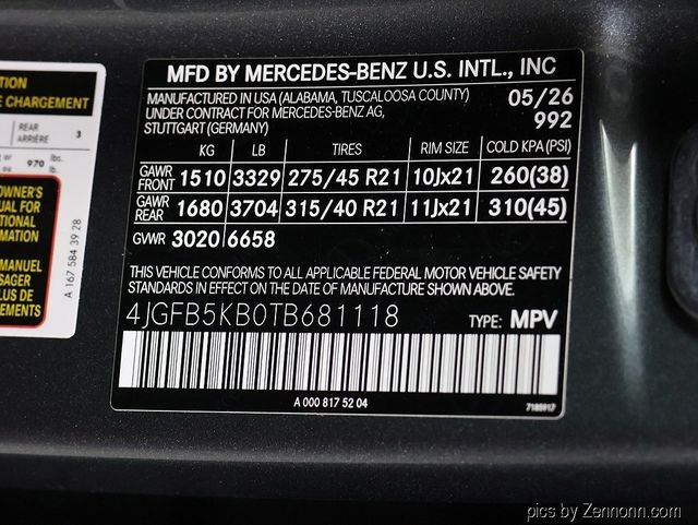 New 2026  Mercedes-Benz GLE 450 image 27