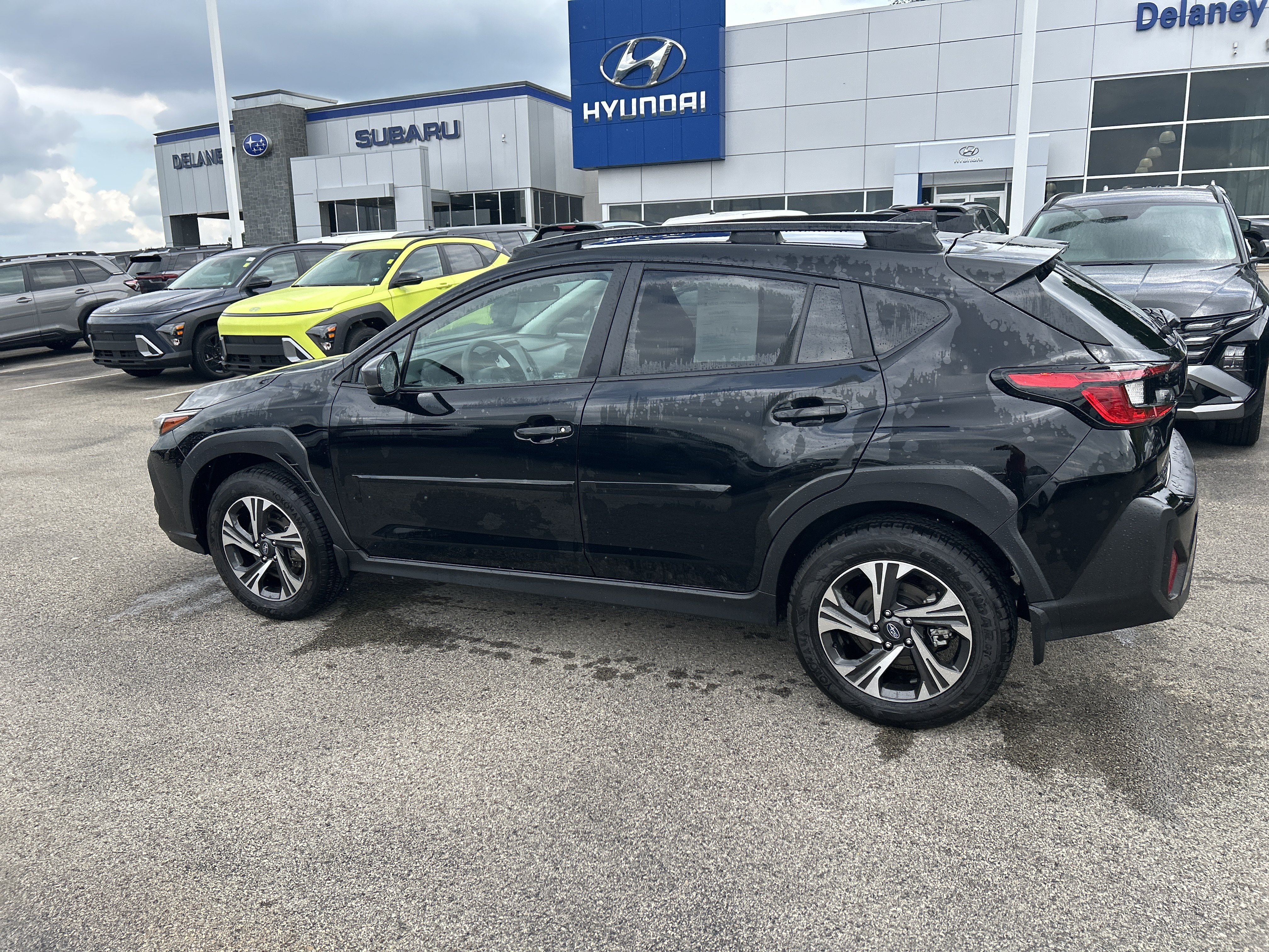 2026 Subaru Crosstrek Premium - Photo 7