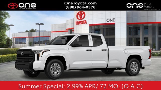 New 2026 Ice Cap Toyota  SR image 4