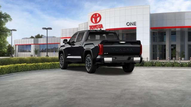 New 2026 Midnight Black Metallic Toyota  Limited image 27