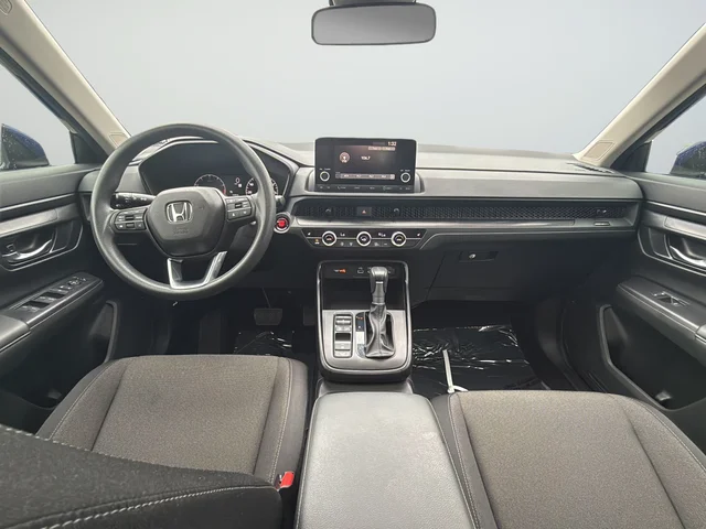 Used 2024 Blue Honda EX image 9
