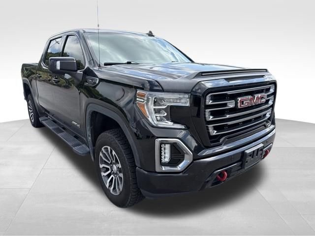 Certified Used 2019 Black GMC AT4 image 2