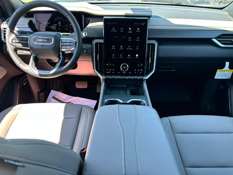 New 2026 Summit White GMC Elevation image 6