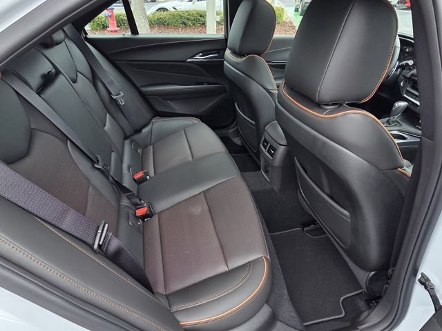 2026 Cadillac CT4 Sport - Photo 16