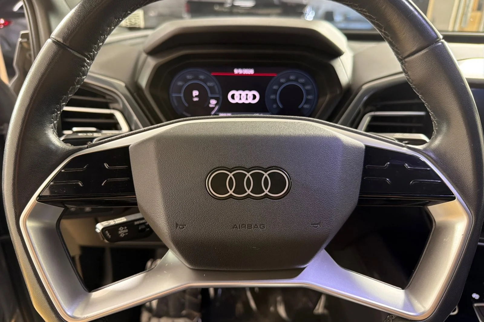Certified Used 2023 Pebble Gray Audi Prestige 50 quattro image 23