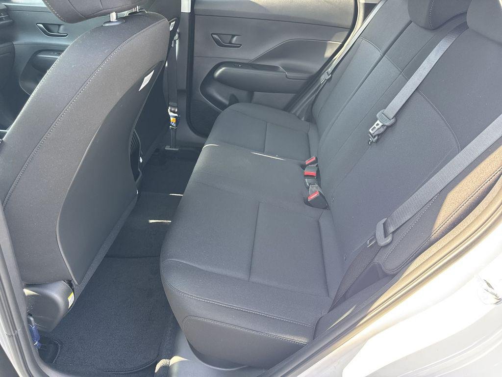 New 2026 White Hyundai SE FWD image 20