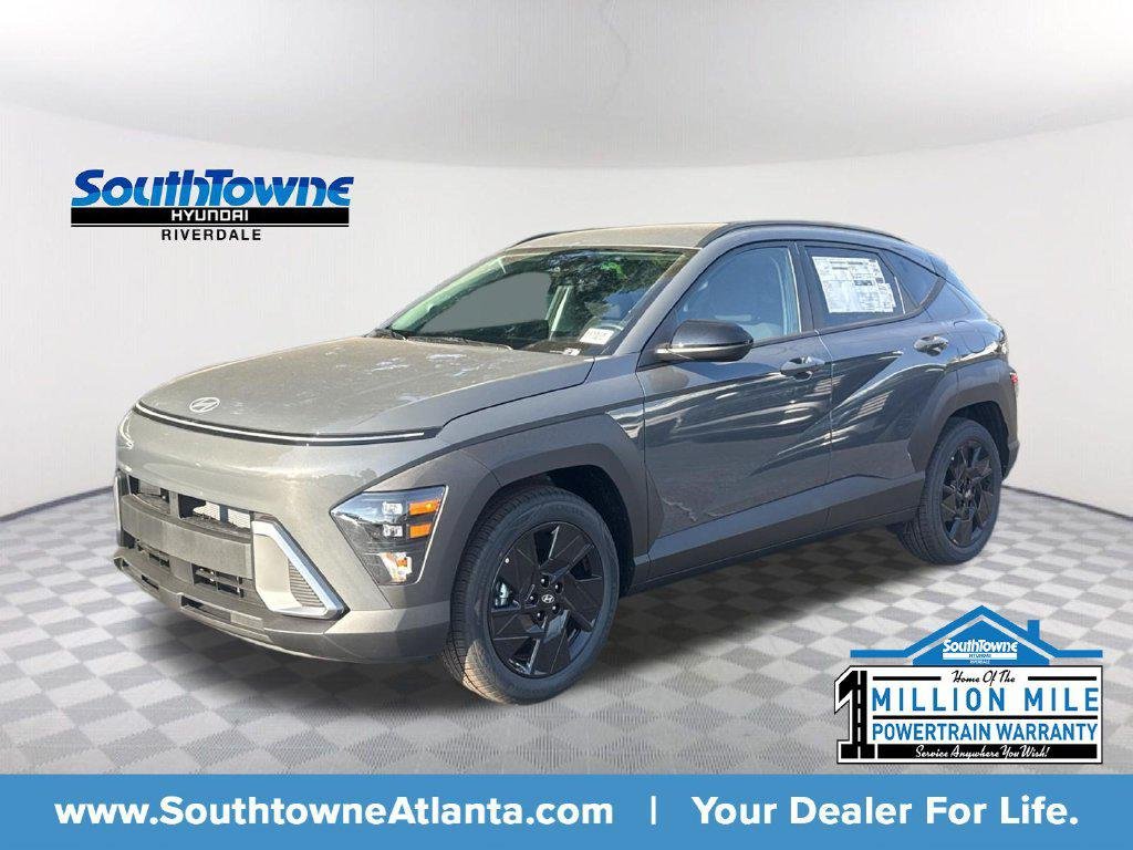 2027 Hyundai Kona