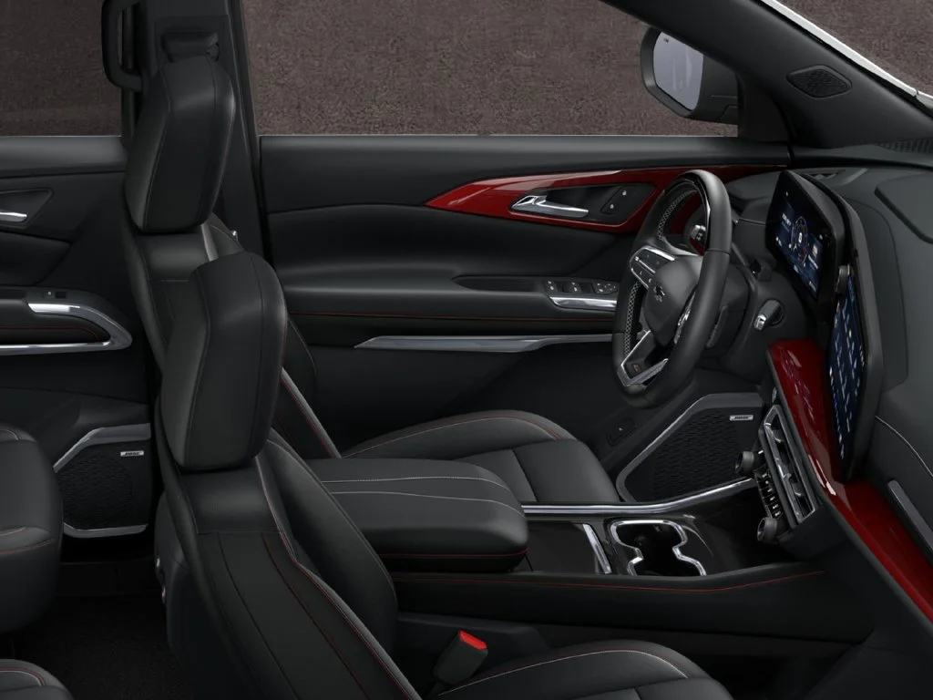 New 2026 Mosaic Black Metallic Chevrolet Z71 image 12