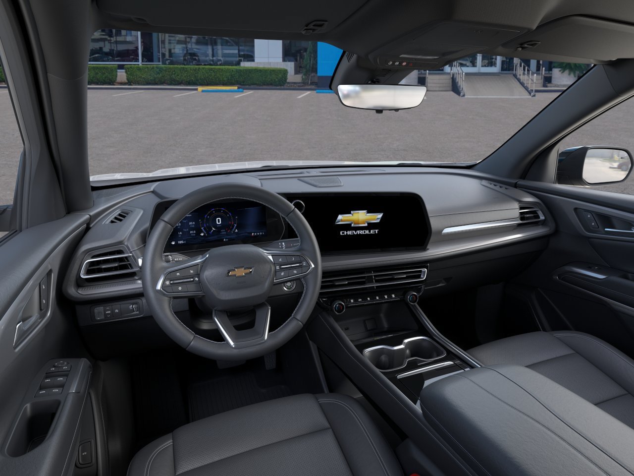 New 2026 Summit White Chevrolet LT image 15