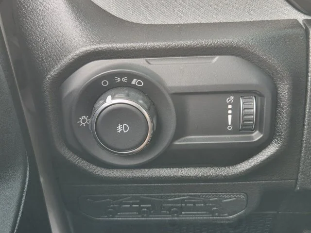 Certified Used 2026 White Jeep Sport image 21