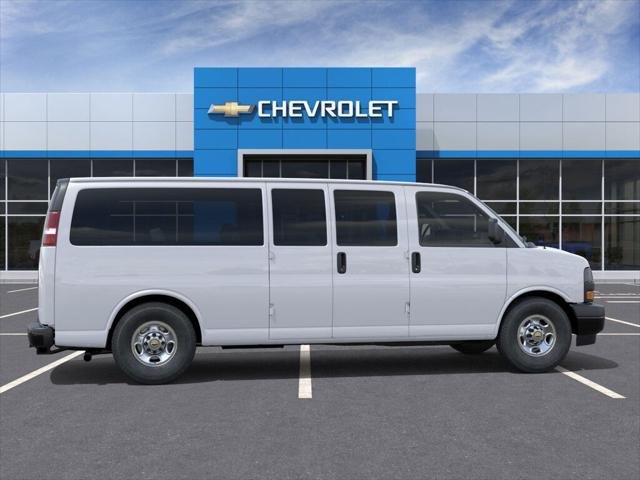 2026 Chevrolet Express Passenger LS