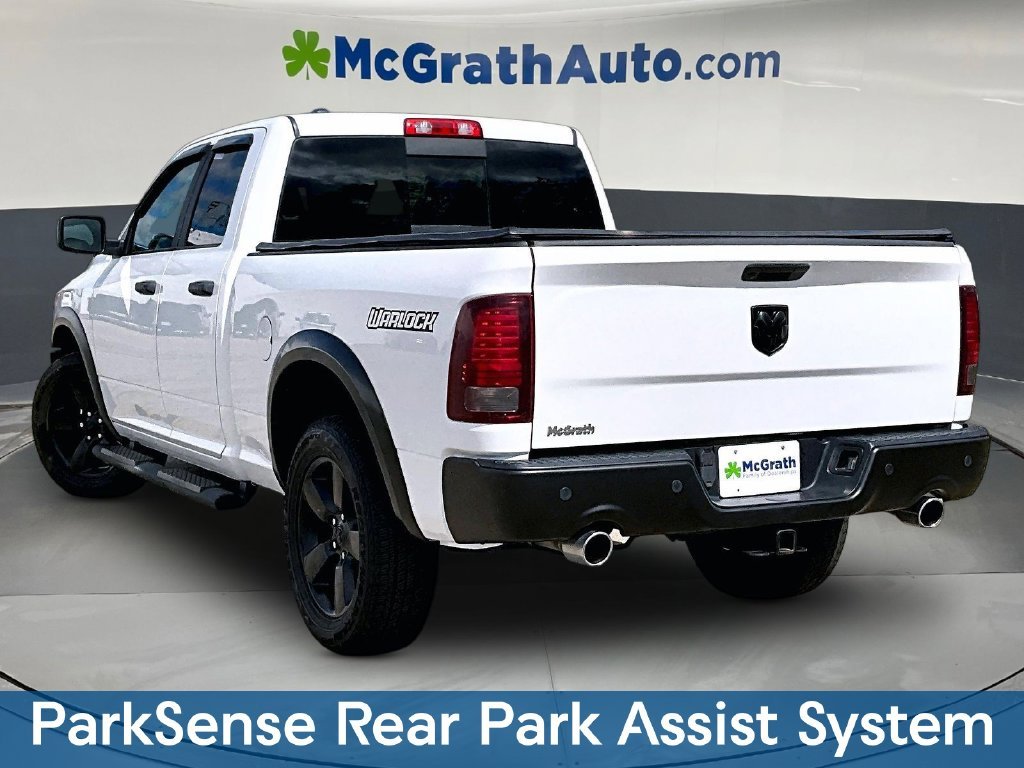 Used 2020 White Ram Warlock image 5