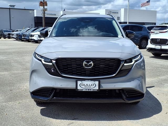 New 2026 Aero Gray Metallic Mazda 2.5 S Premium AWD image 3