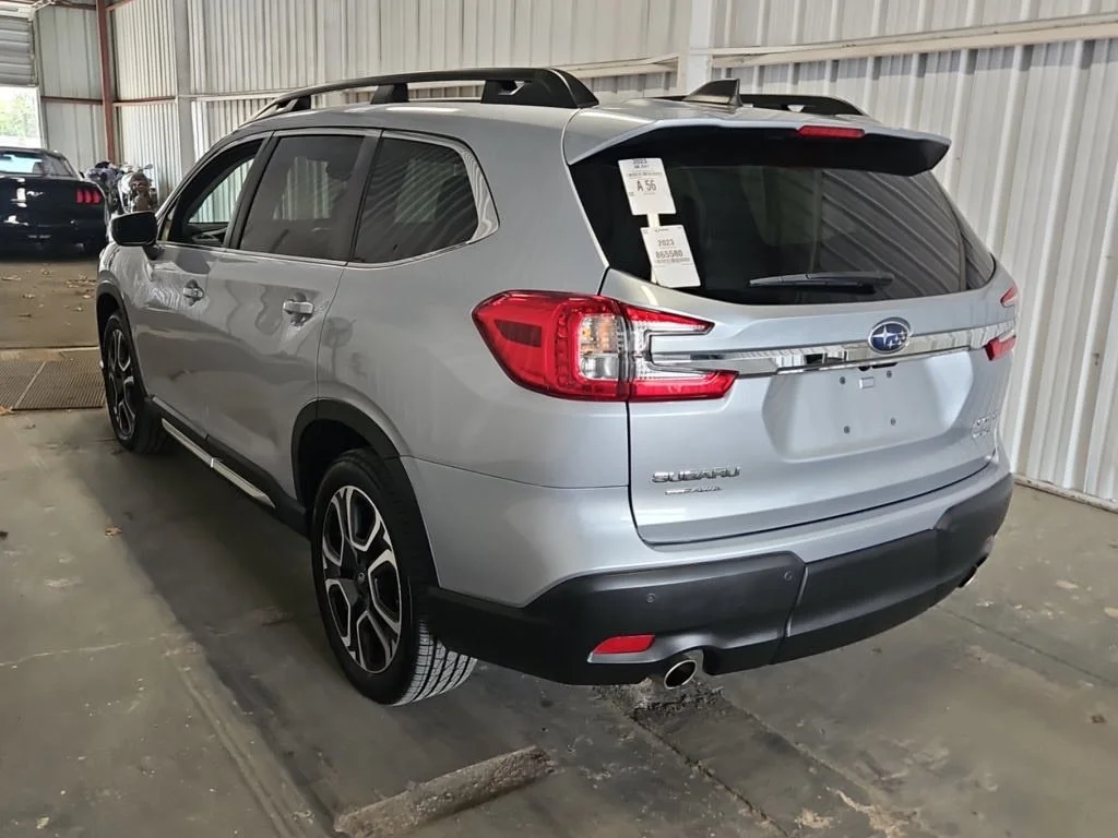 Certified Used 2023 Silver Subaru Limited image 7