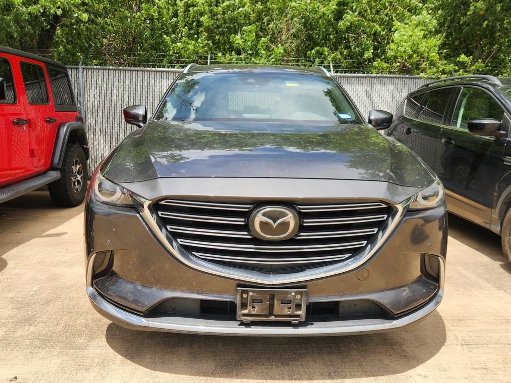 Used 2018 Machine Gray Metallic Mazda Grand Touring image 2
