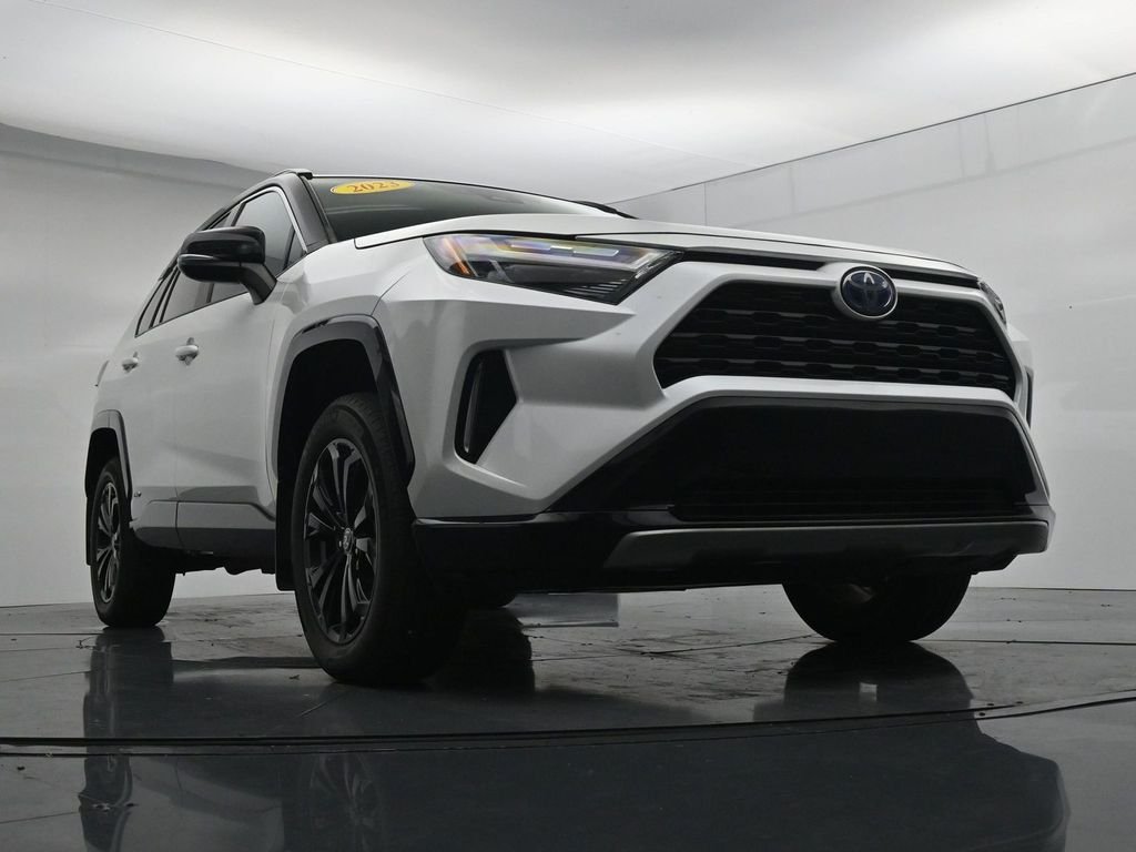 Used 2023 Beige Toyota XSE image 37